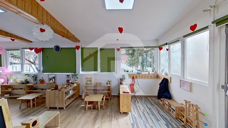 Barbu Vacarescu, locatie ideala pentru gradinita privata, afterschool,