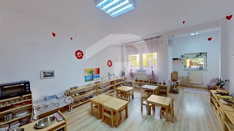 Barbu Vacarescu, locatie ideala pentru gradinita privata, afterschool,