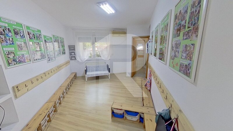 Barbu Vacarescu, locatie ideala pentru gradinita privata, afterschool,