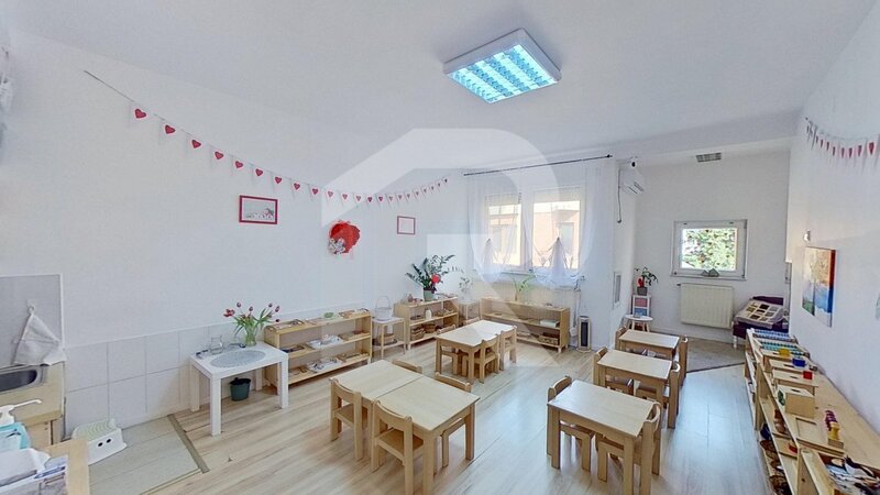 Barbu Vacarescu, locatie ideala pentru gradinita privata, afterschool,