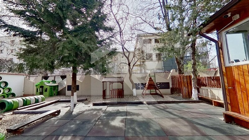 Barbu Vacarescu, locatie ideala pentru gradinita privata, afterschool,