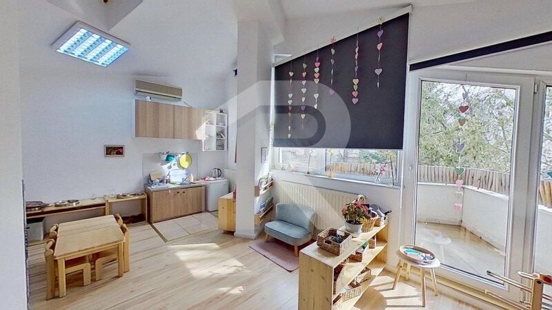 Barbu Vacarescu, locatie ideala pentru gradinita privata, afterschool,